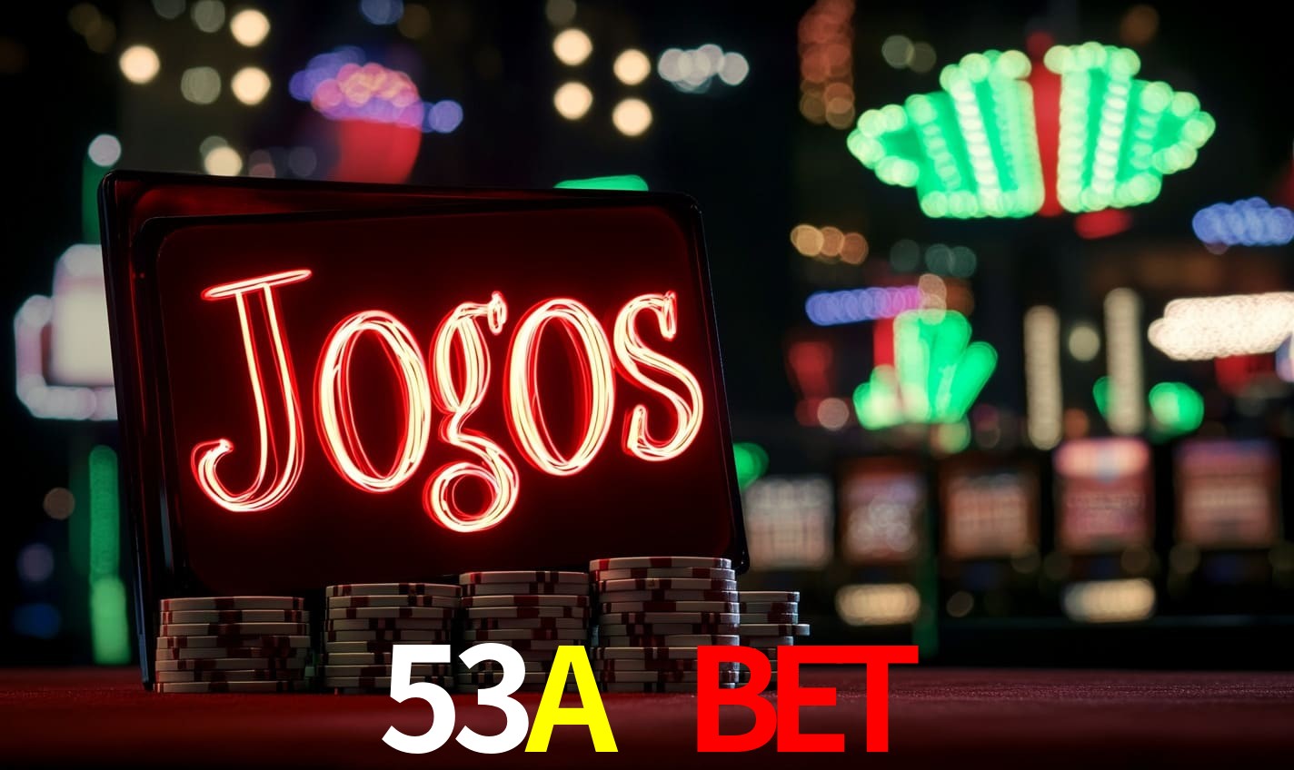 500+ Jogos Exclusivos 53A BET
